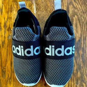 Adidas Lite Racer Slip-on Toddler Tennis Shoe